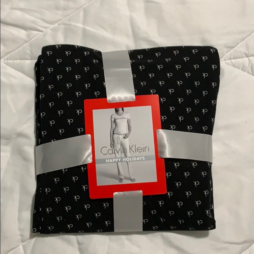 Calvin Klein pajama pants